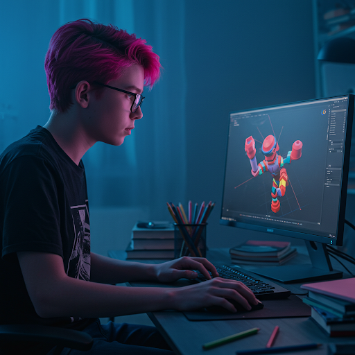 3d 3d