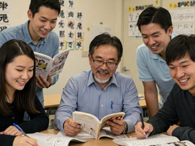 Japanese Language